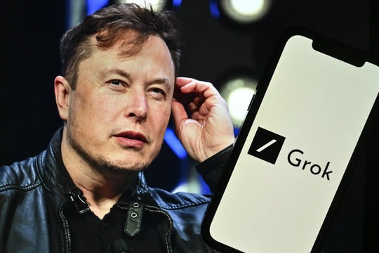 Grok 3 chặn nguồn đề cập ông Trump, Elon Musk khi được hỏi 'ai lan truyền thông tin sai nhiều nhất X?'