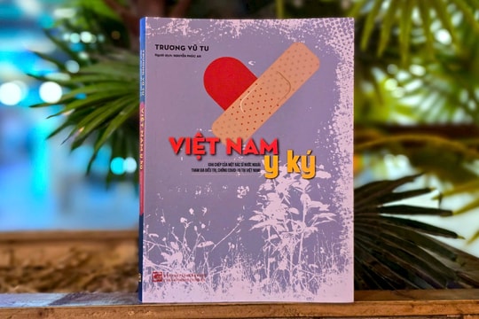 ‘Việt Nam y ký’ - Hành trình chống COVID-19 của một bác sĩ Đài Loan