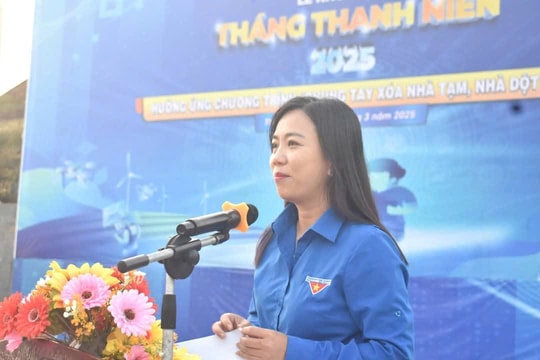 Sóc Trăng ra quân Tháng Thanh niên tình nguyện