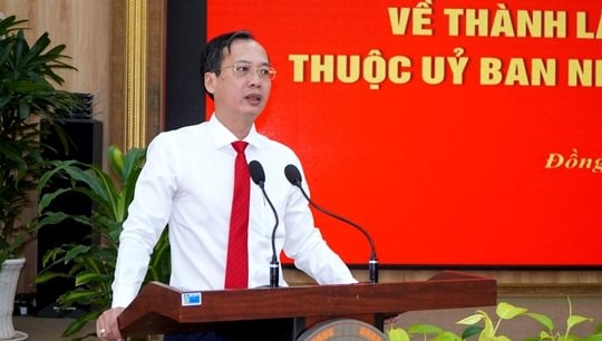 Thủ tướng quyết định giao quyền Chủ tịch UBND tỉnh Đồng Tháp