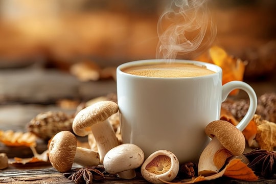 Những lầm tưởng phổ biến về cà phê nấm so với thực tế khoa học