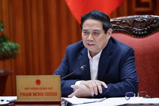 Thủ tướng chỉ đạo khẩn trương chuẩn bị cho APEC 2027 tại Phú Quốc
