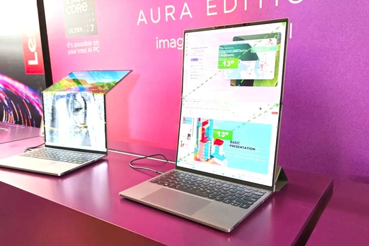 Những sản phẩm công nghệ độc lạ ở MWC 2025