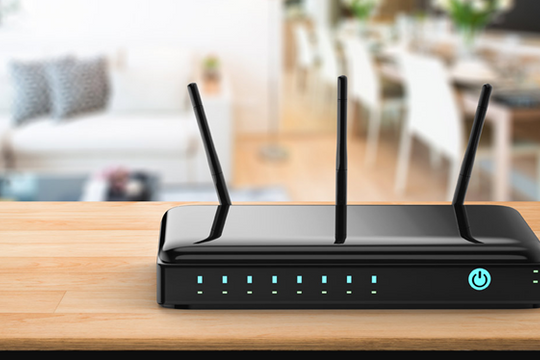 5 vị trí không nên đặt bộ phát Wi-Fi