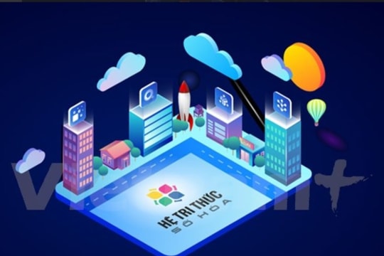 Bộ KH-CN sẽ chủ trì thực hiện Đề án 'Phát triển Hệ tri thức Việt số hóa'