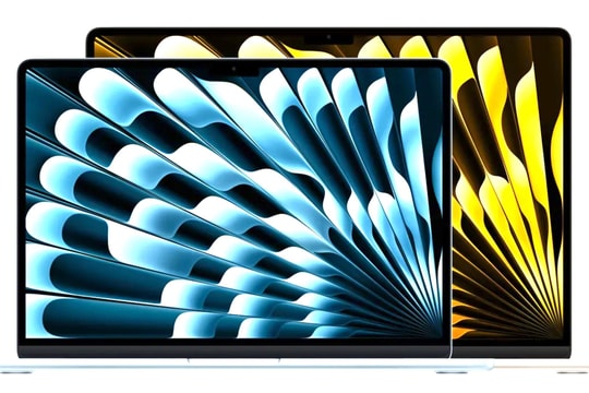 Apple ra mắt MacBook Air 2025 dùng chip M4, giá giảm 100 USD dù ông Trump áp thuế bổ sung với Trung Quốc