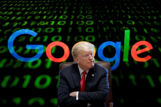 Google kêu gọi chính quyền Trump không chia tách công ty vì có thể gây tổn hại đến nền kinh tế Mỹ