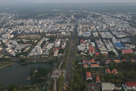 TP.Cao Lãnh đẩy mạnh thu hút đầu tư