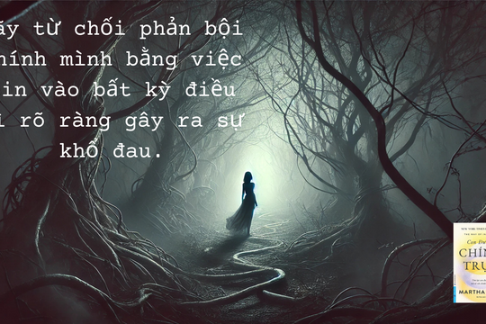 'Con đường chính trực': Điều gì khiến người phụ nữ khốn khổ?