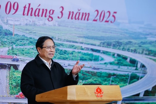 Thủ tướng: Năm 2025, cả nước phải có ít nhất 3.000km đường cao tốc