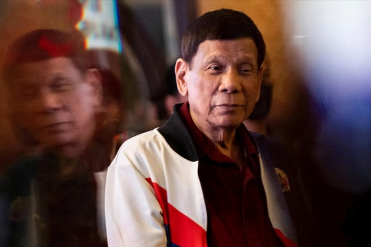 Cựu Tổng thống Philippines Duterte bị bắt ngay tại sân bay