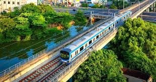 TP.HCM thống nhất dùng vốn ngân sách làm tuyến metro số 2 thay ODA