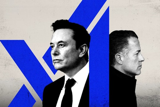 Biểu đồ tổ chức xAI: Bất ngờ với vị trí của con trai Elon Musk