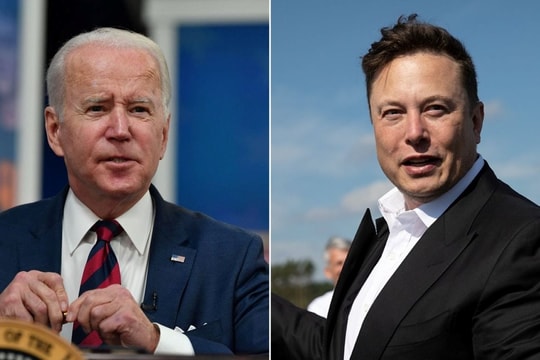 Quà chia tay của ông Biden dành cho Elon Musk khiến OpenAI và Microsoft lo sợ