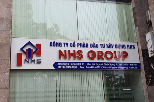 Dính loạt vi phạm, NHS Group bị xử phạt và truy thu hơn 13,1 tỉ đồng