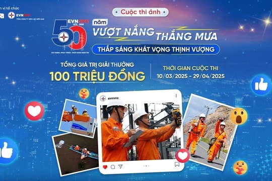 3 cuộc thi chào mừng 50 năm thành lập ngành điện miền Nam có gì đặc biệt?