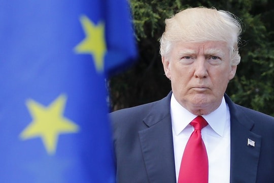 EU tiếp tục trấn áp Apple, Google bất chấp mối đe dọa từ ông Trump