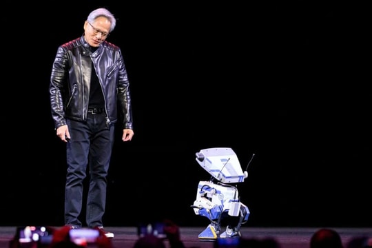 Jensen Huang: Các sản phẩm AI mới của Nvidia cải thiện đáng kể khả năng suy luận cho mô hình DeepSeek