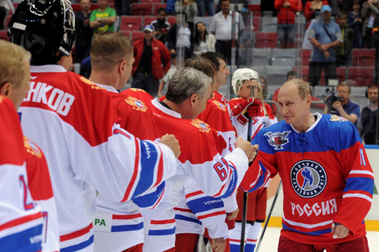 Mỹ - Nga có thể triển khai ‘ngoại giao hockey’