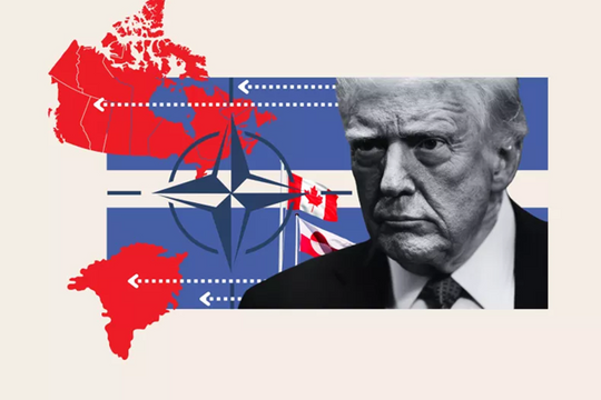 Ông Trump và tương lai NATO: Mỹ không rút lui, nhưng không lãnh đạo