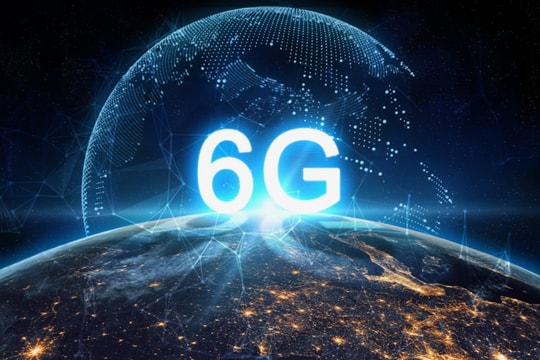 Lý do Trung Quốc đang dẫn trước Mỹ, châu Âu trong cuộc đua phát triển 6G