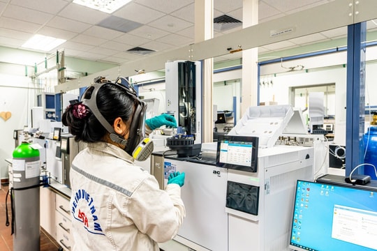 BSR - doanh nghiệp đầu tiên tại Việt Nam đạt đồng thời chứng nhận ISCC CORSIA và ISCC EU