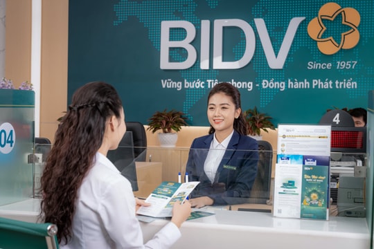 BIDV tiếp tục được định hạng tín nhiệm ở mức cao nhất Việt Nam