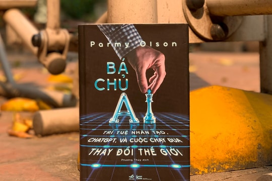 AI, ChatGPT, và cuộc chạy đua thay đổi thế giới