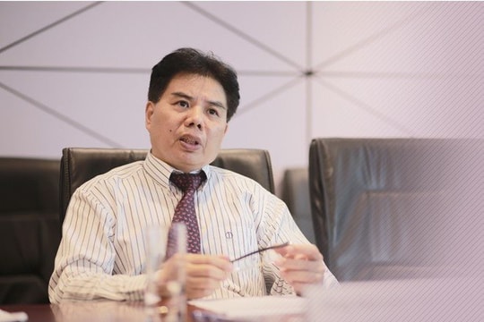 Luật sư Nguyễn Tiến Lập: 'Xây dựng trung tâm tài chính quốc tế cần cải cách toàn diện'