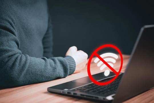 Cách xử lý tình trạng mất Wi-Fi thường xuyên