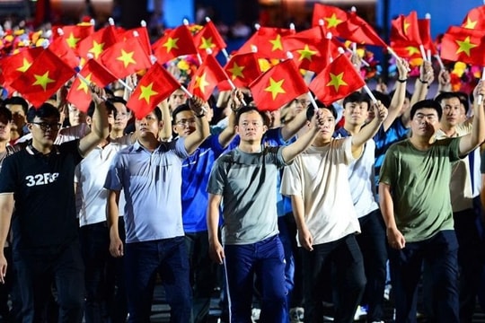 Nghĩ về đại đoàn kết dân tộc