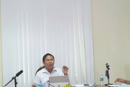 Thông tin liên quan đến NSH Petro Miền Tây