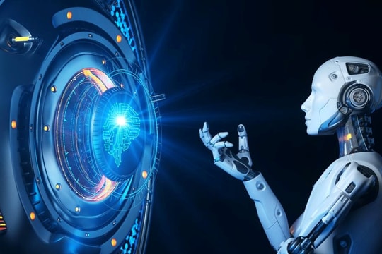 AI - chìa khóa của sự tiện lợi và chuyển đổi số