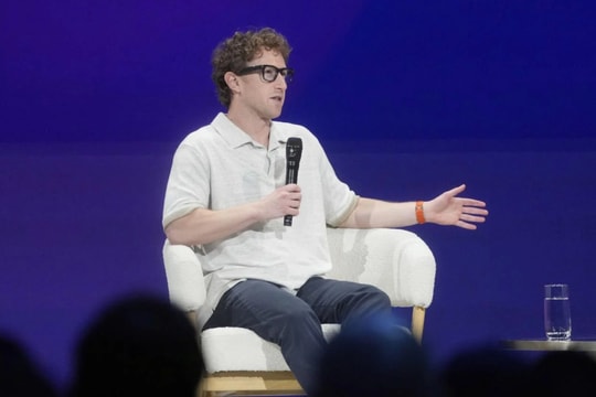 Meta muốn lật đổ OpenAI khi tổ chức LlamaCon, Mark Zuckerberg xem DeepSeek và Alibaba là đồng minh