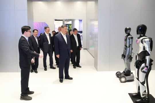 Nhiều startup AI và robot Trung Quốc hưởng ứng lời kêu gọi tự lực của ông Tập Cận Bình