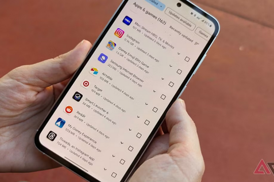 Google ‘dọn sạch’ gần một nửa ứng dụng trên Play Store