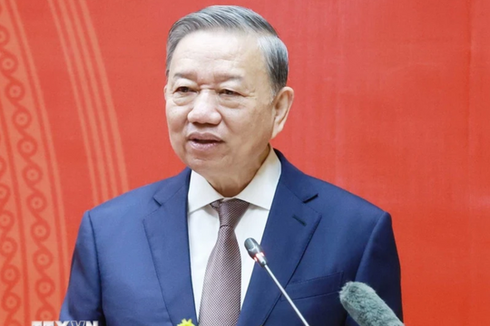 Tổng Bí thư Tô Lâm sẽ thăm cấp Nhà nước Kazakhstan, Azerbaijan, Belarus và thăm chính thức LB Nga