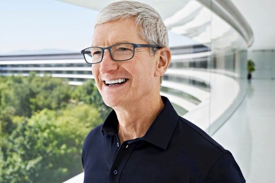 CEO Apple: Hầu hết iPad, Mac và Apple Watch bán ở Mỹ trong quý 2/2025 đến từ Việt Nam