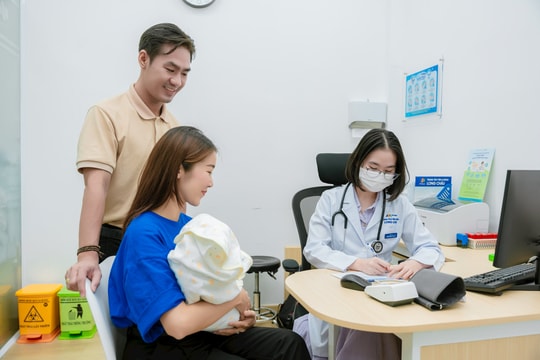Giải pháp phòng ngừa viêm phổi do RSV hàng đầu thế giới đã có tại Việt Nam