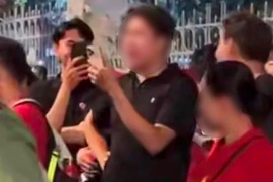 Đôi lời về 'vụ' sinh viên trường Văn Lang đối xử với cựu chiến binh