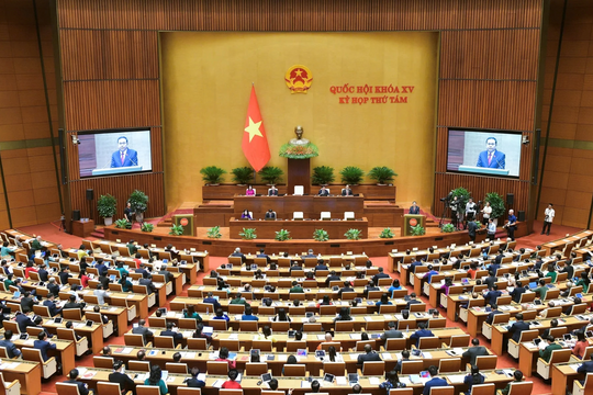 Ngày mai Quốc hội khai mạc kỳ họp thứ 9: Xem xét sửa đổi, bổ sung Hiến pháp năm 2013