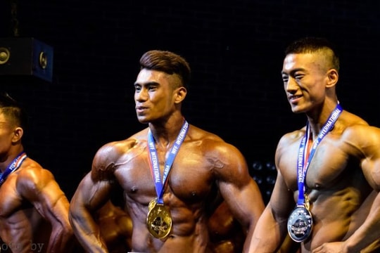 Giải đấu thể hình Titans of muscles championships 2025: Quy tụ những vận động viên xuất sắc nhất