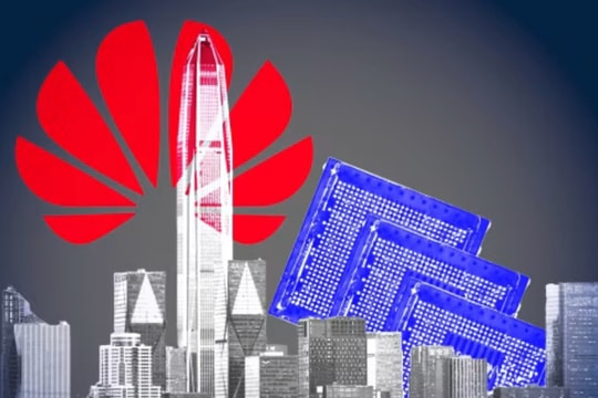 Huawei bị phát hiện bí mật xây đế chế chip ở Thâm Quyến, giúp Trung Quốc giảm phụ thuộc nước ngoài