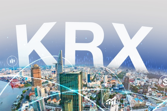 KRX sắp vận hành: Bước ngoặt công nghệ, tiền đề nâng hạng