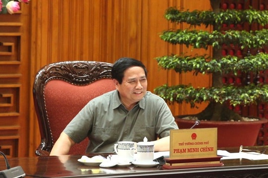 Thủ tướng yêu cầu bố trí nguồn lực thực hiện hiệu quả Nghị quyết 57 về KH-CN