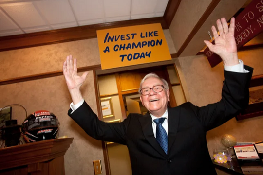 Tỉ phú Warren Buffett thông báo nghỉ hưu