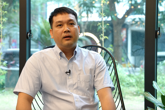 TS Nguyễn Đình Dũng: Nhiều thuận lợi trong phát triển ngân hàng số tại Việt Nam