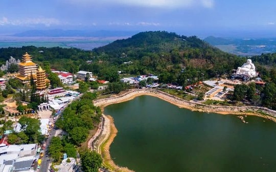 Hơn 750.000 du khách đến An Giang, Đồng Tháp, Kiên Giang dịp lễ 30.4