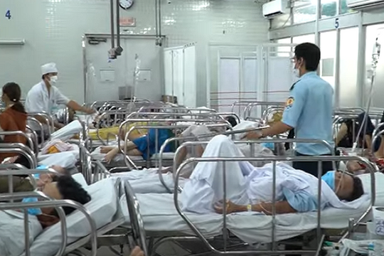 11 bệnh nhân bị ngộ độc cấp cứu tại Bệnh viện Chợ Rẫy trong dịp nghỉ lễ 30.4 - 1.5