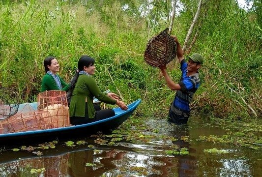 Du lịch Cà Mau bội thu dịp lễ 30.4